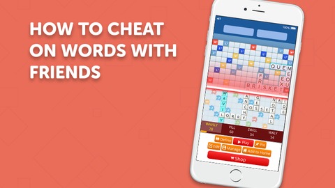 words with friends cheat win every game